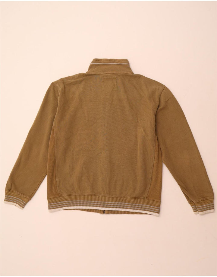 Jachetă de top pentru trening Rochester Graphic pentru femei CHAMPION UK 18 XL Bej