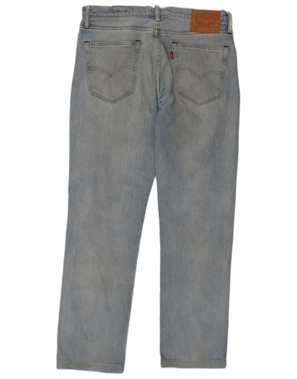 Blugi pentru bărbați Levi's 511 Slim W33 L30 Bumbac albastru