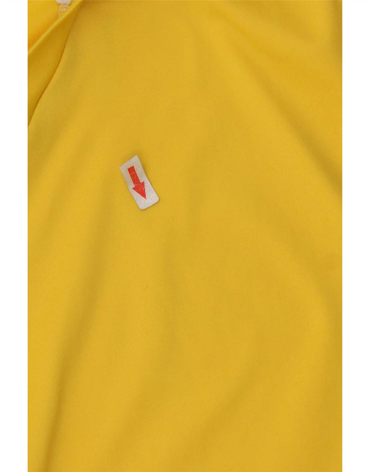Set 2 piese Umbro pentru bărbați, XL, galben, poliester color bloc