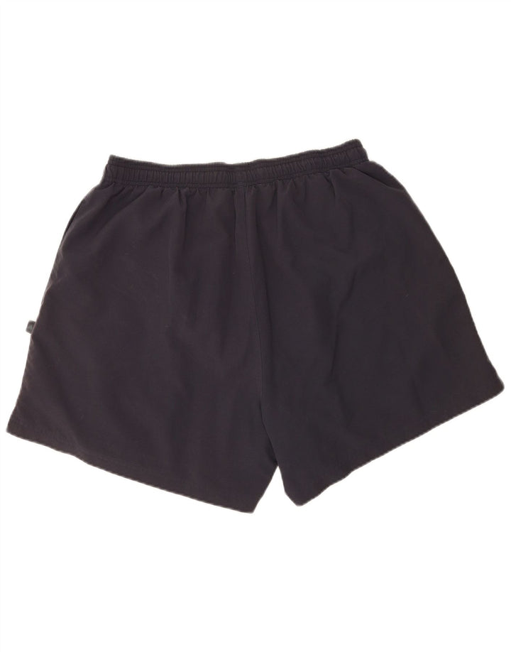 Pantaloni scurți sport pentru bărbați Adidas XL bleumarin poliester