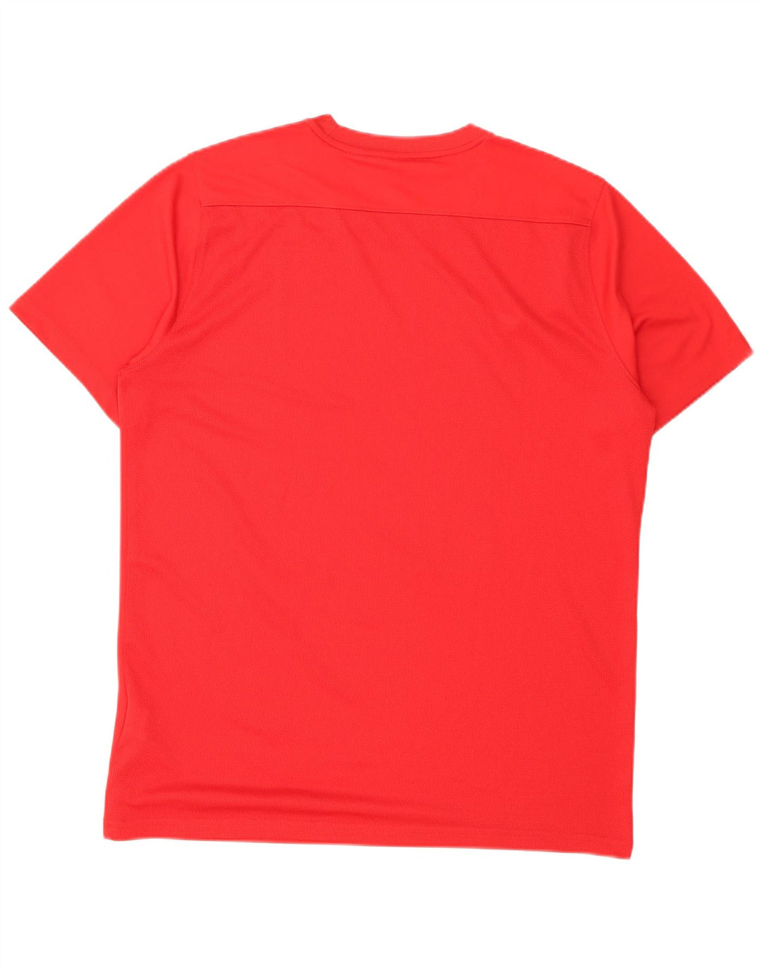 Tricou Nike Dri Fit pentru bărbați Top Medium Red Poliester