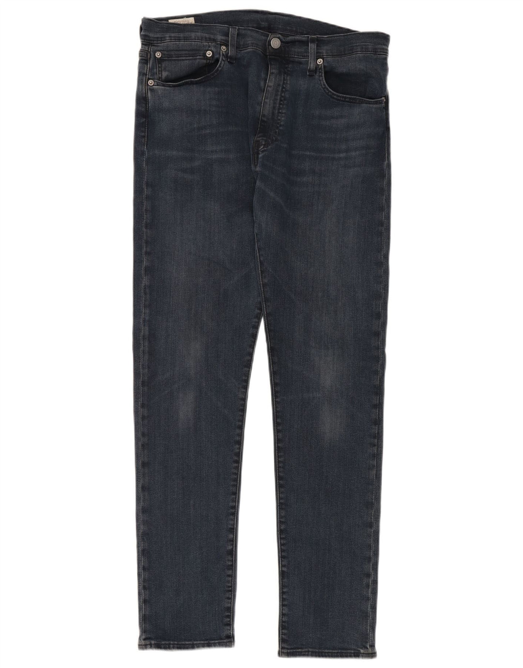 Blugi skinny pentru bărbați Levi's W34 L32 Bumbac albastru