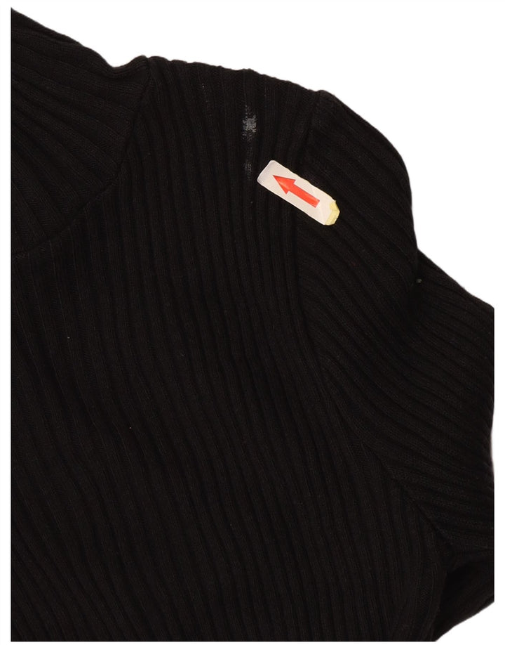 Rochie Jumper pentru femei Lipsy UK 10 Small Black