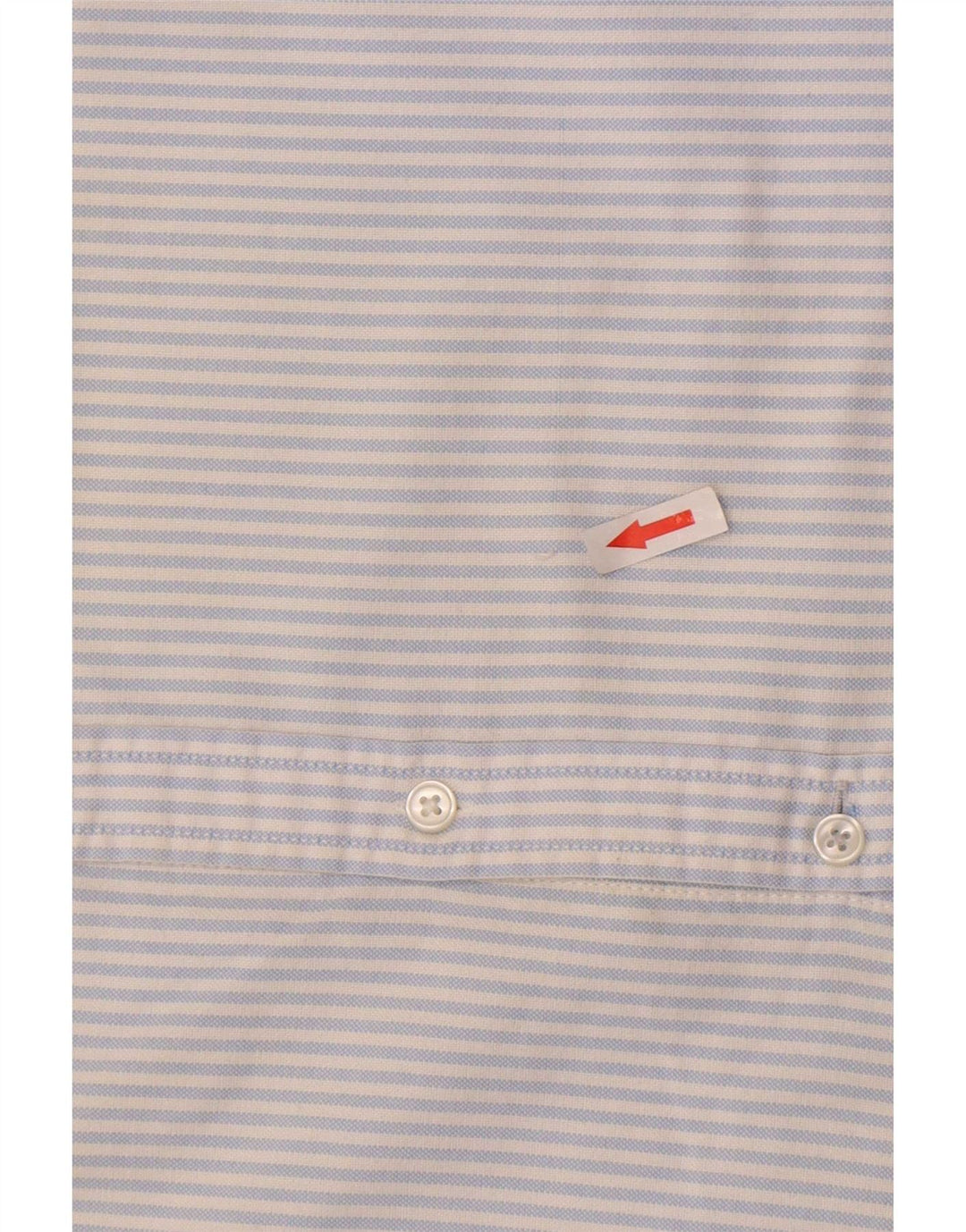 Cămașă Slim Fit pentru bărbați American Eagle, bumbac cu dungi albastre