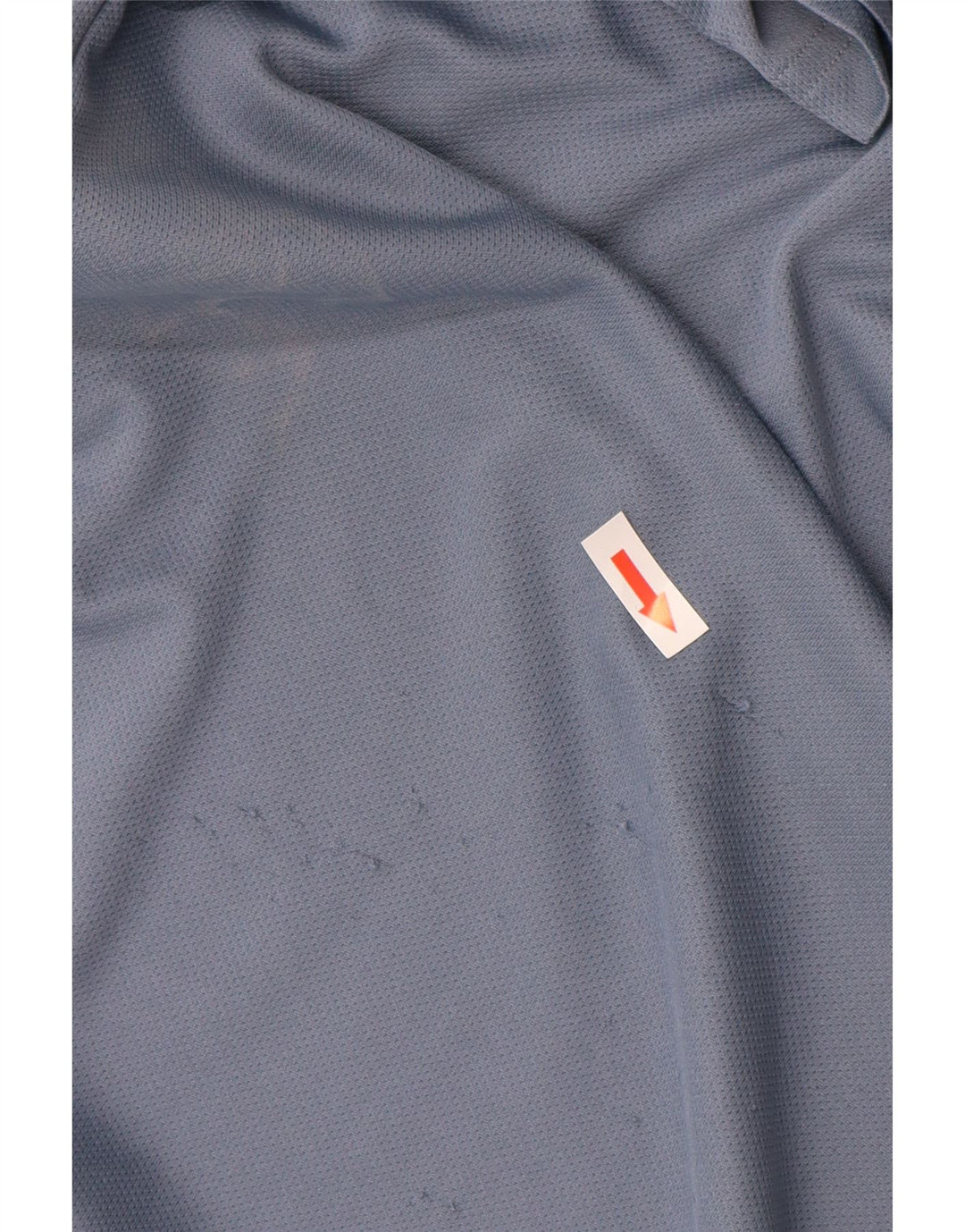 Tricou polo Adidas Aeroready pentru bărbați, mare, albastru, poliester