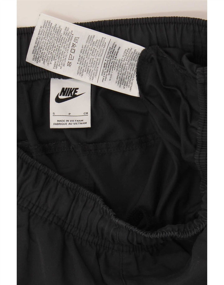 Pantaloni de trening Nike pentru bărbați Cargo, mici, albastru, bumbac