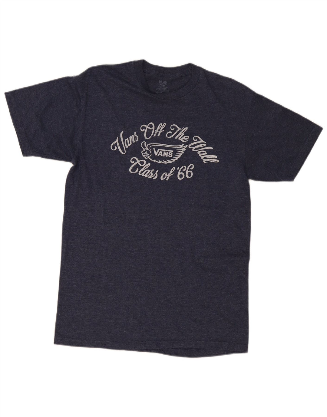 Tricou grafic pentru bărbați VANS Top Mediu Bleumarin