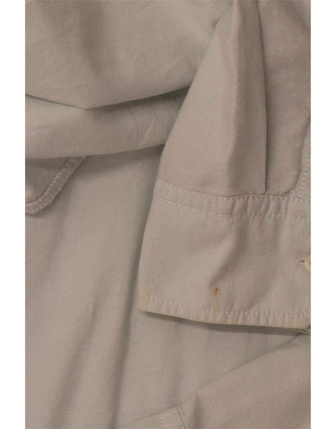 TOMMY HILFIGER Cămașă Bărbați Mare Bumbac Verde