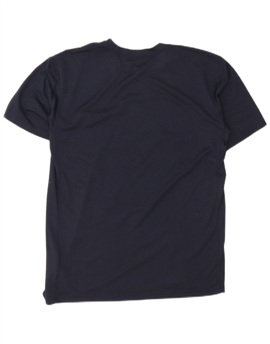 Tricou grafic Nike Dri Fit pentru bărbați Top Mediu Poliester bleumarin