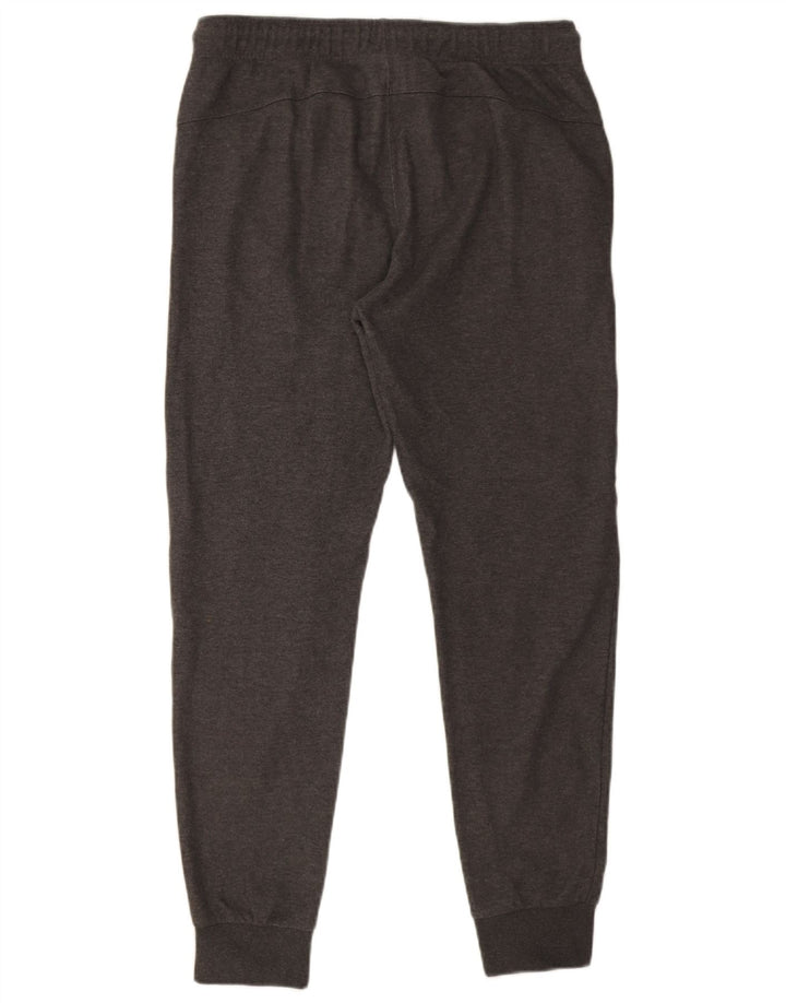 Pantaloni de trening grafic pentru bărbați Champion Pantaloni de jogging mari, gri