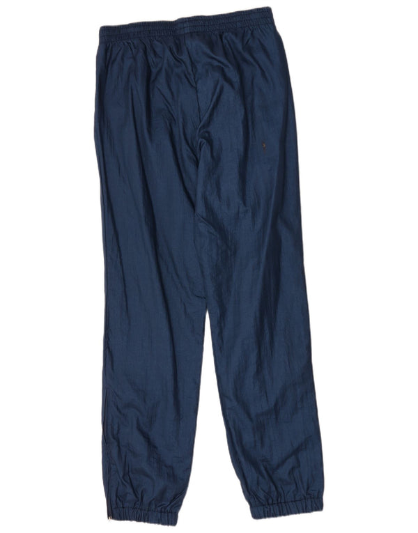 Pantaloni de trening Vintage pentru bărbați Joggeri IT 48 Medium Bleumarin Poliamidă