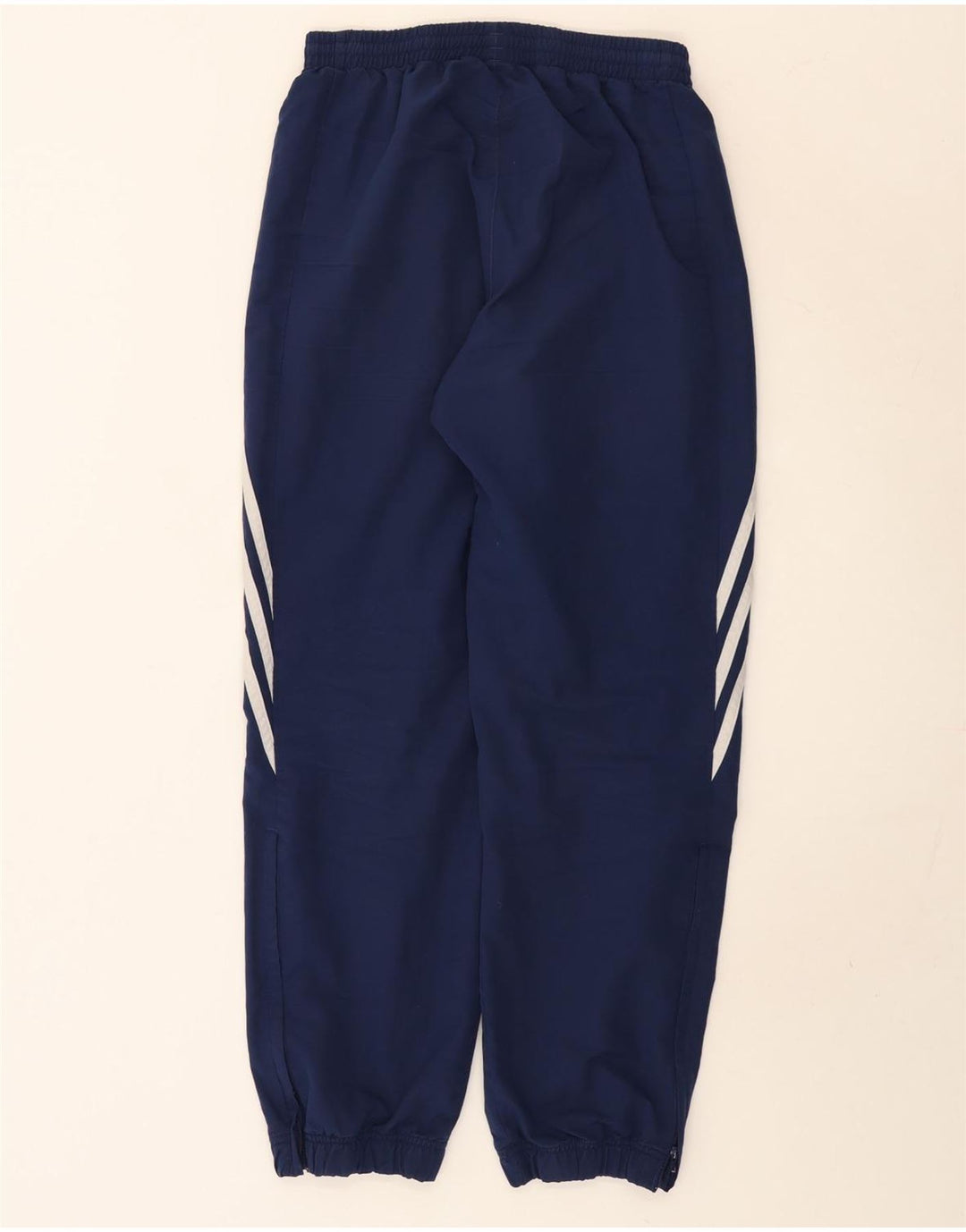 Pantaloni de trening pentru bărbați Adidas Pantaloni de jogging Mici, bleumarin, poliester