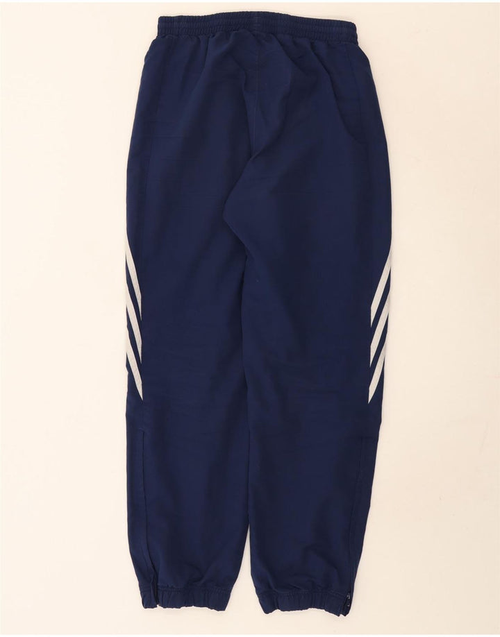 Pantaloni de trening pentru bărbați Adidas Pantaloni de jogging Mici, bleumarin, poliester