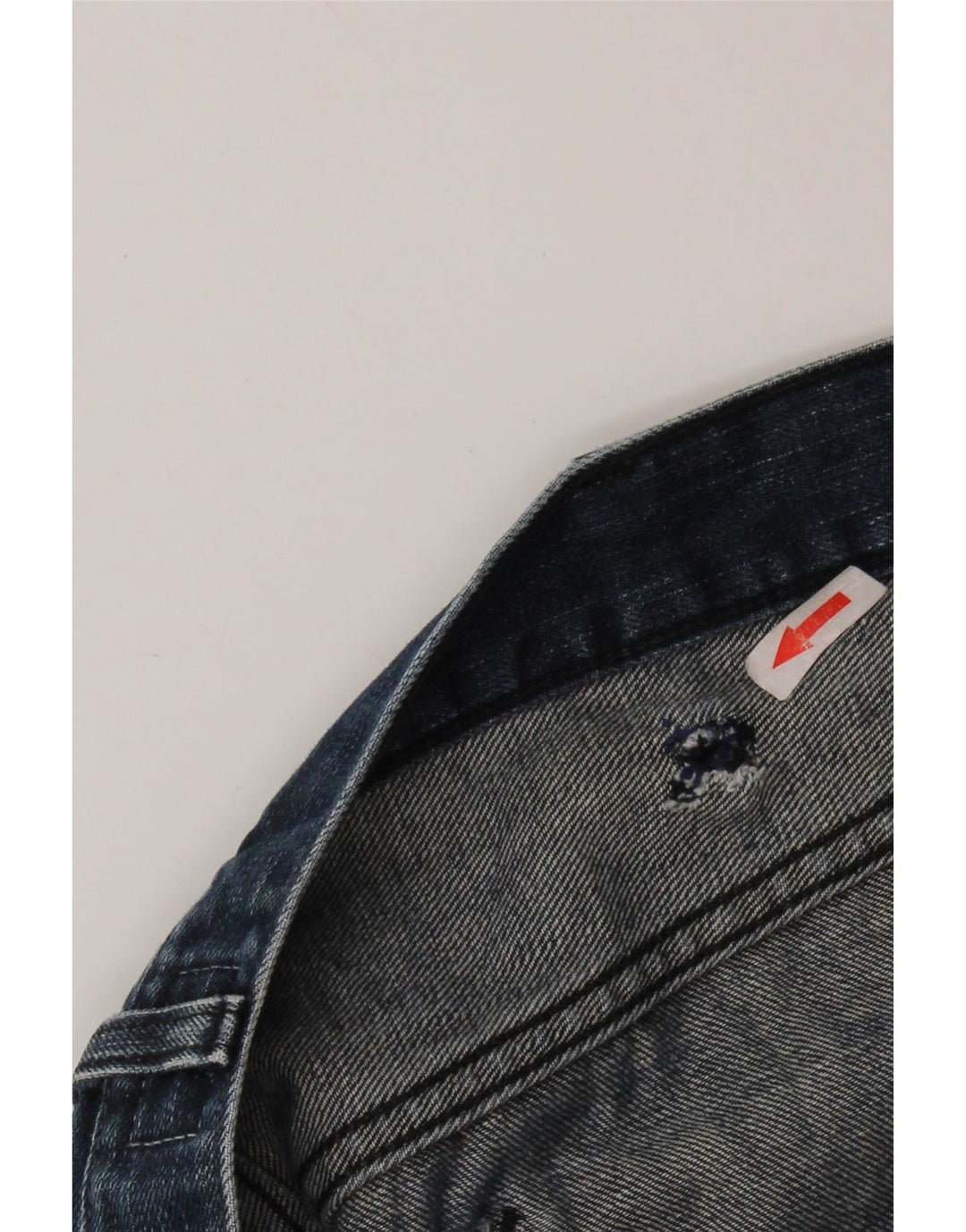 Blugi Daren Straight pentru bărbați LEE W36 L34 Bumbac albastru