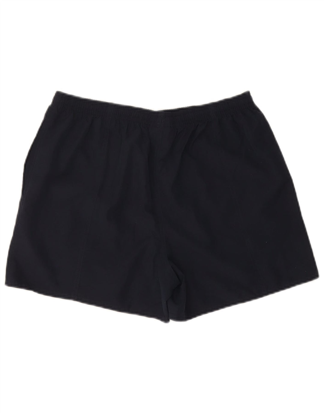 Pantaloni scurti sport Reebok pentru femei UK 14, mari, albastru, poliester