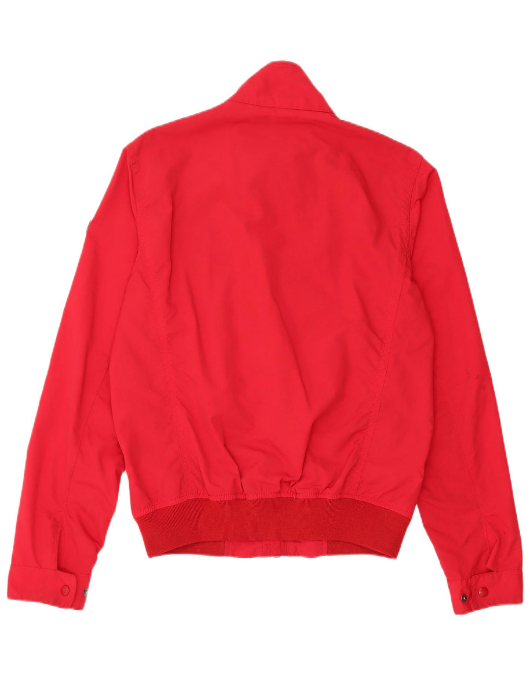 Jachetă bomber pentru bărbați Tommy Hilfiger UK 36 Nylon mic roșu