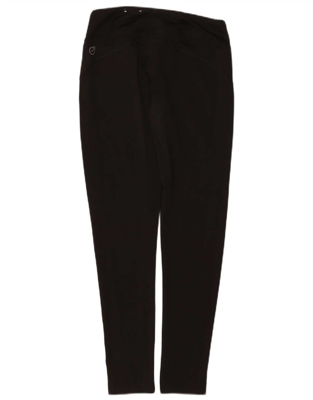 Leggings pentru femei Puma UK 10, poliester negru mic