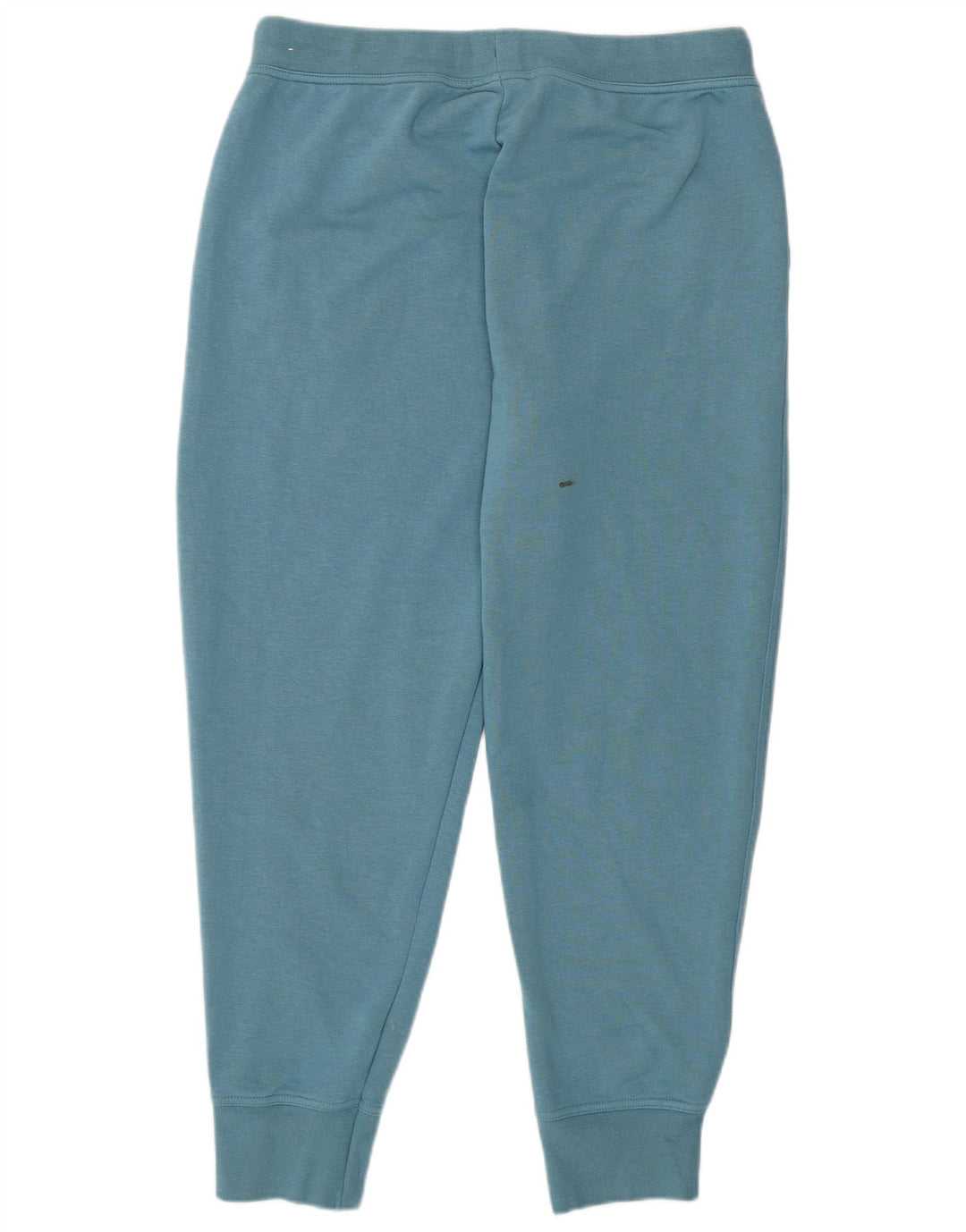 Pantaloni de trening Nike pentru femei Dri Fit Pantaloni de jogging UK 14 Medium Blue