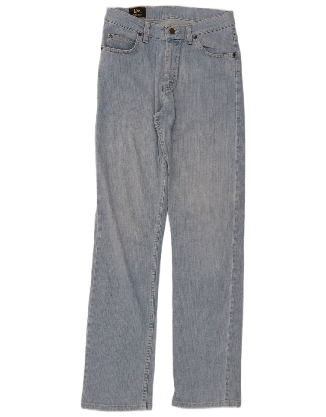 Blugi LEE Brooklyn Straight pentru bărbați W30 L34 Bumbac albastru