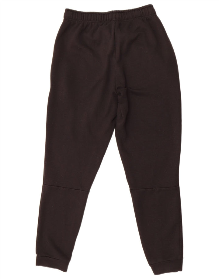 Pantaloni de trening Nike Dri Fit pentru bărbați Pantaloni de jogging Mici Poliester negru