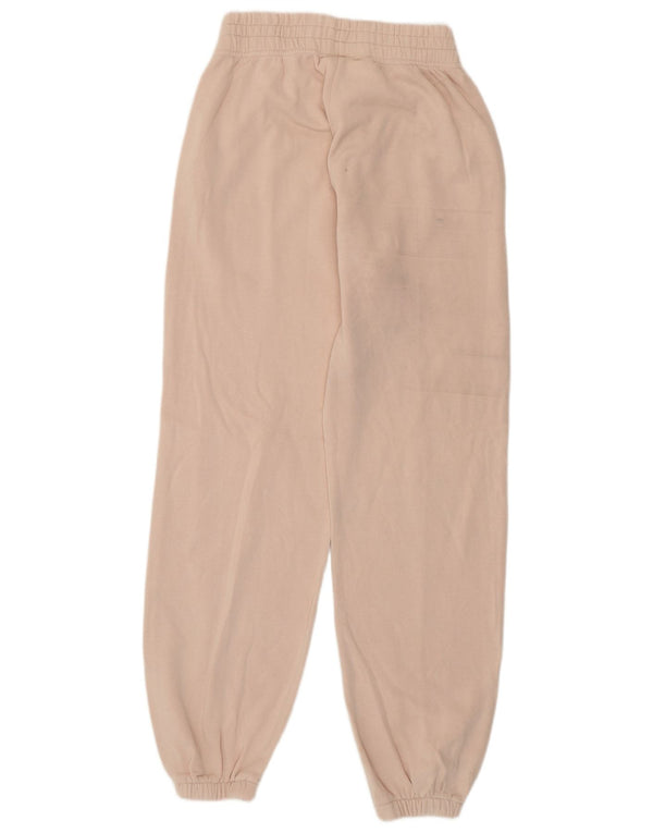 Pantaloni de trening pentru femei NIKE Pantaloni de jogging UK 8 mic bumbac roz