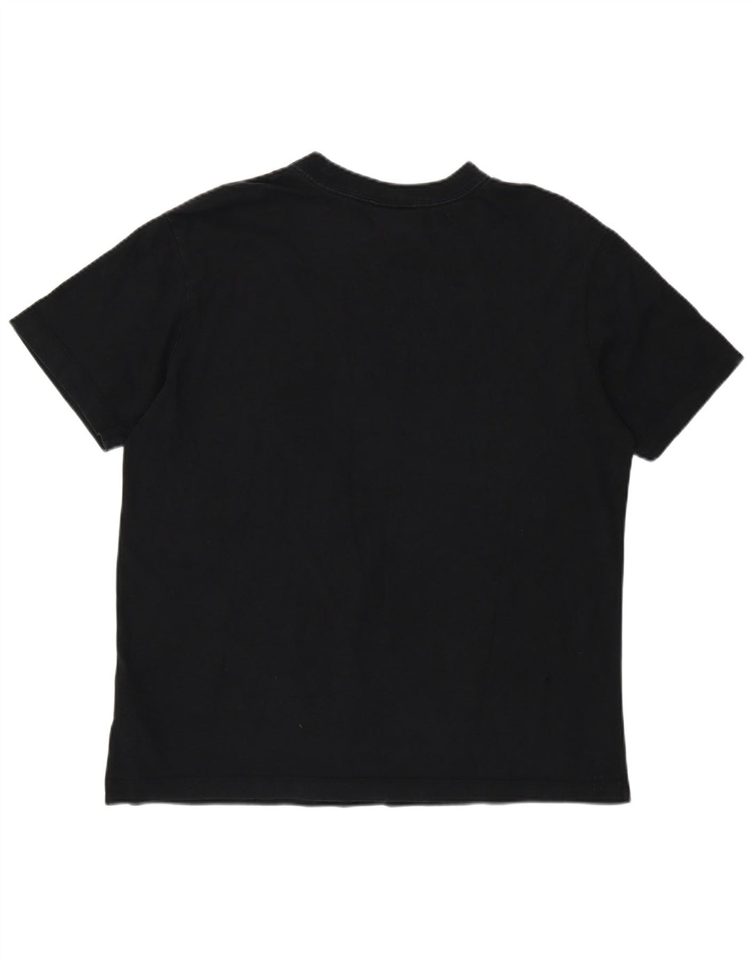Tricou pentru bărbați Nike Top mic, negru, bumbac