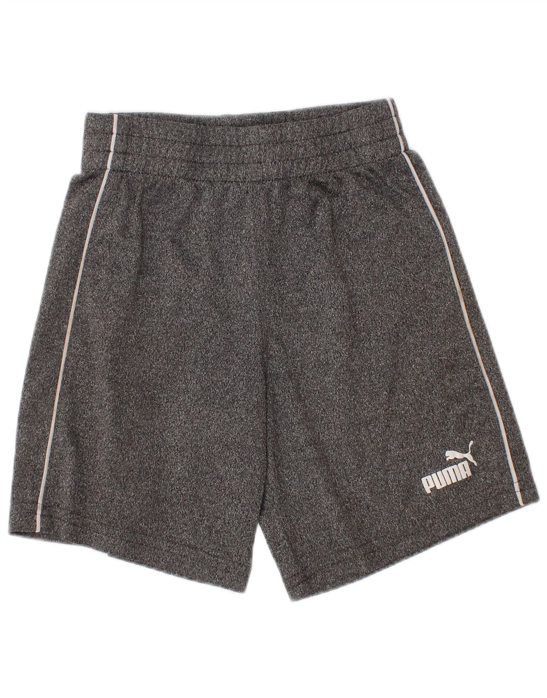 Pantaloni scurți sport Puma pentru băieți 3-4 ani 2XS gri