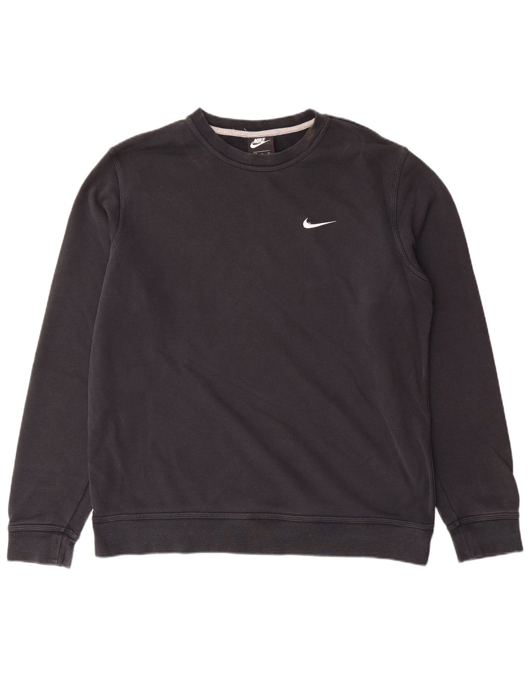 Hanorac pentru bărbați NIKE Jumper XL bumbac negru