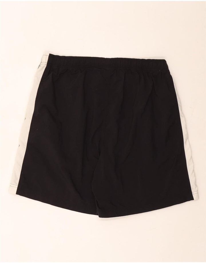 Pantaloni scurti sport PUMA pentru bărbați, 2XL, negru, nailon color bloc