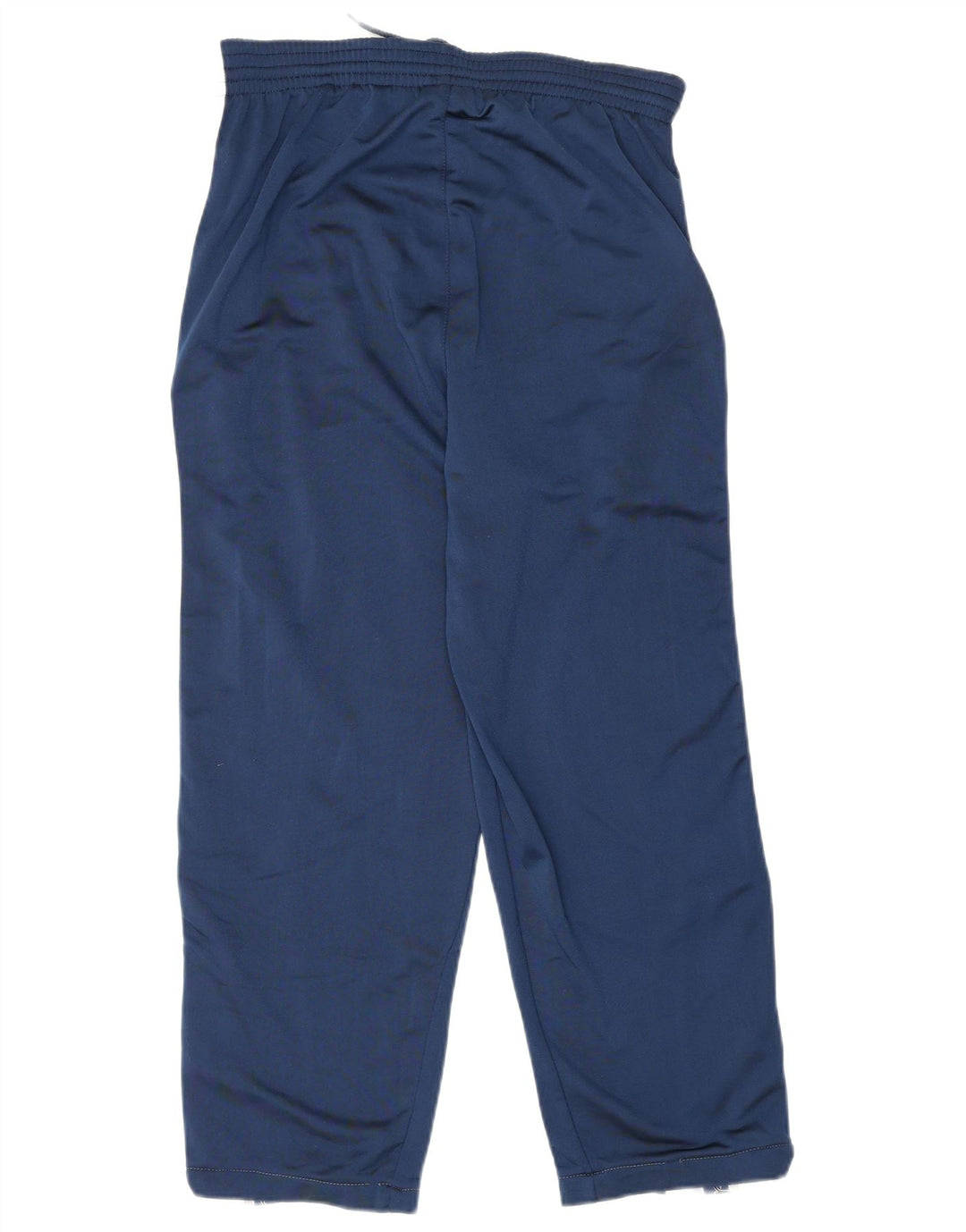 Pantaloni de trening grafic pentru bărbați Champion, mici, albastru-marin