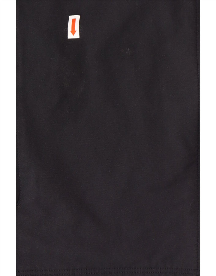 Jachetă de trening pentru bărbați UNDER ARMOUR Heat Gear, poliester negru mic