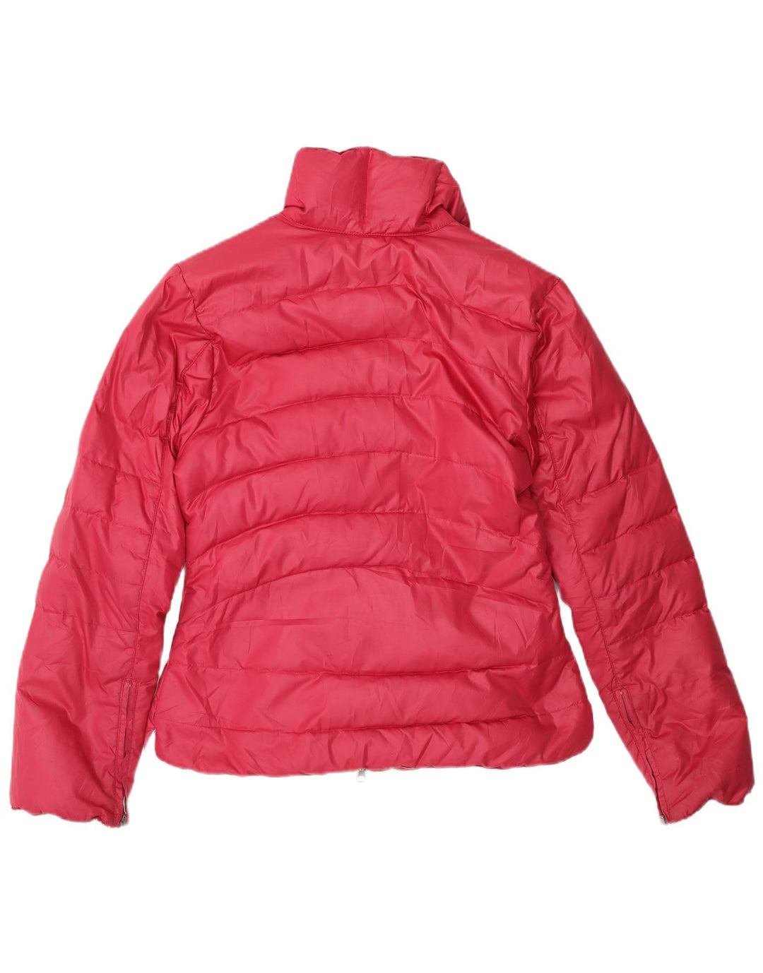 Jachetă căptușită pentru femei Fila UK 8 Small Pink Poliester