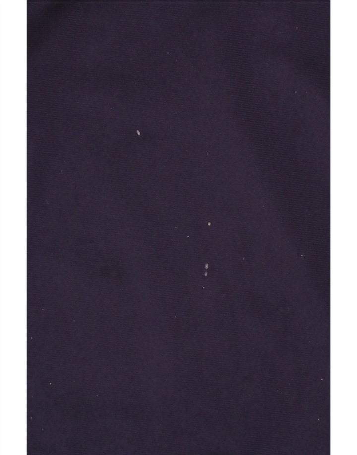 REEBOK Mens Tracksuit Trousers Medium Navy Blue Polyester Vintage Reebok and Second-Hand Reebok from Messina Hembry 