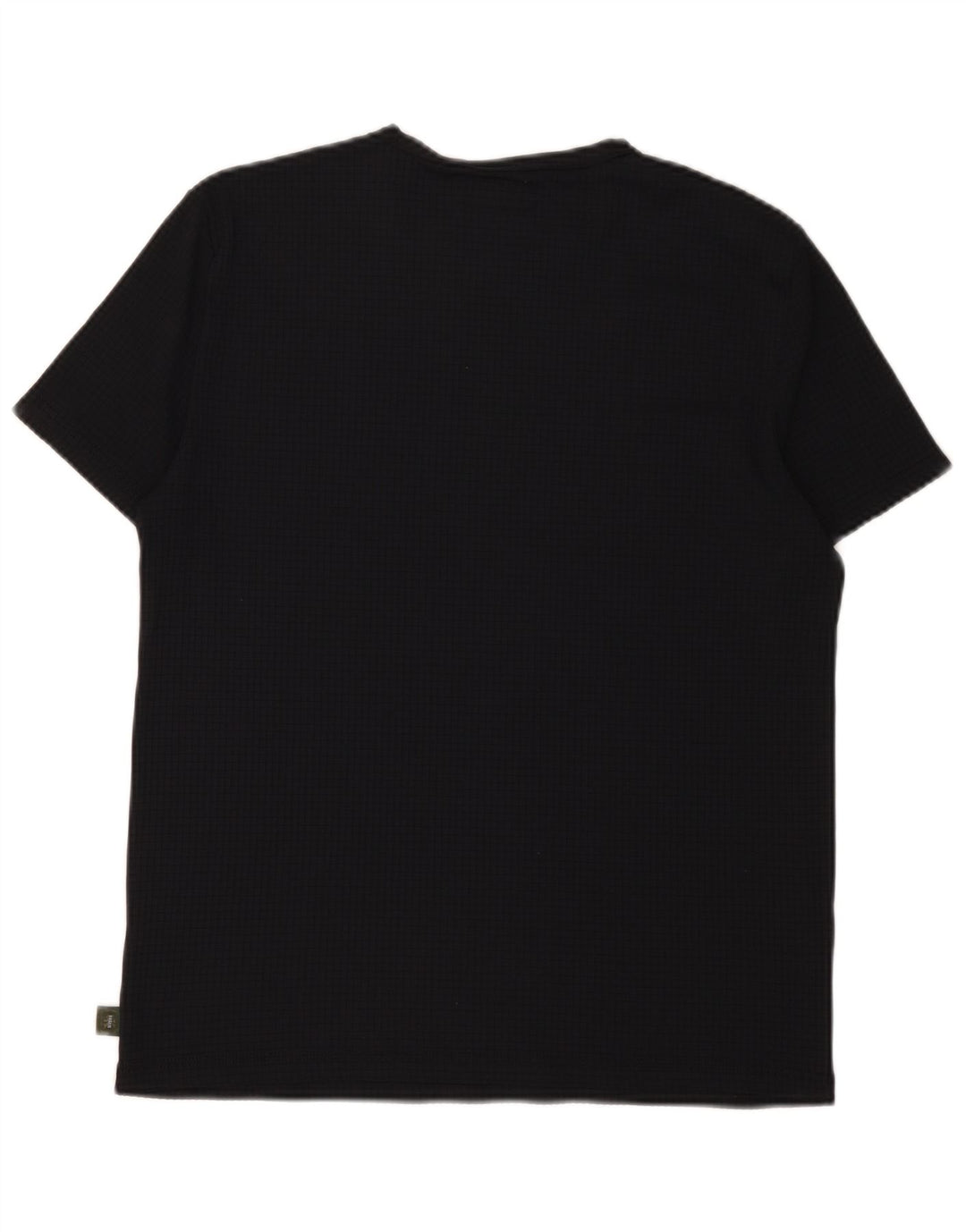 Tricou Calvin Klein pentru femei Khakis Top UK 14 Large Black