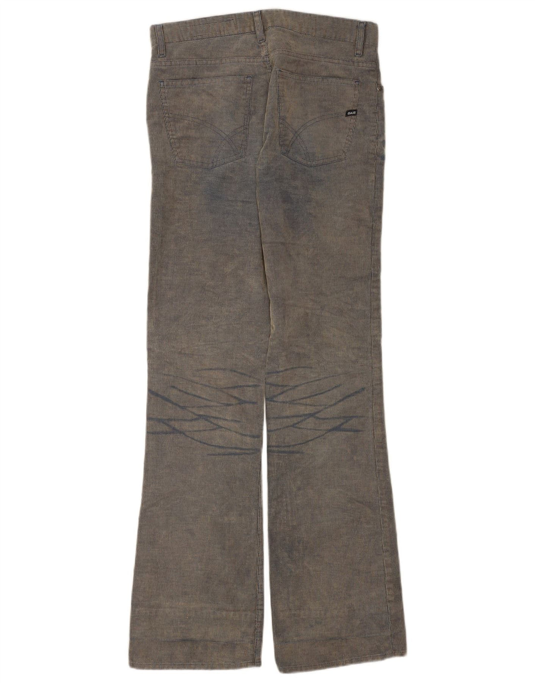 Blugi Woodstock Bootcut Gas W31 L34 Albastru