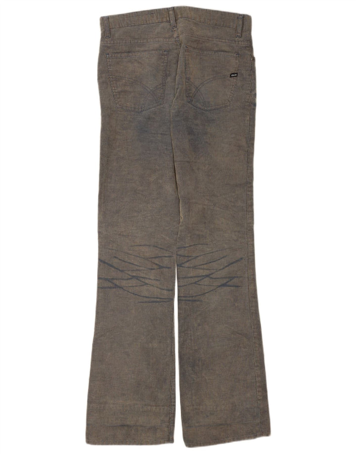 Blugi Woodstock Bootcut Gas W31 L34 Albastru