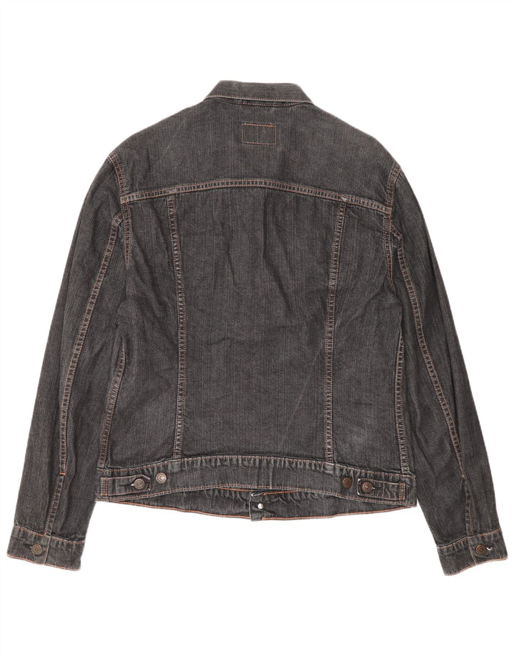 Geaca Levi's Fete Denim 15-16 Ani XL Bumbac Gri