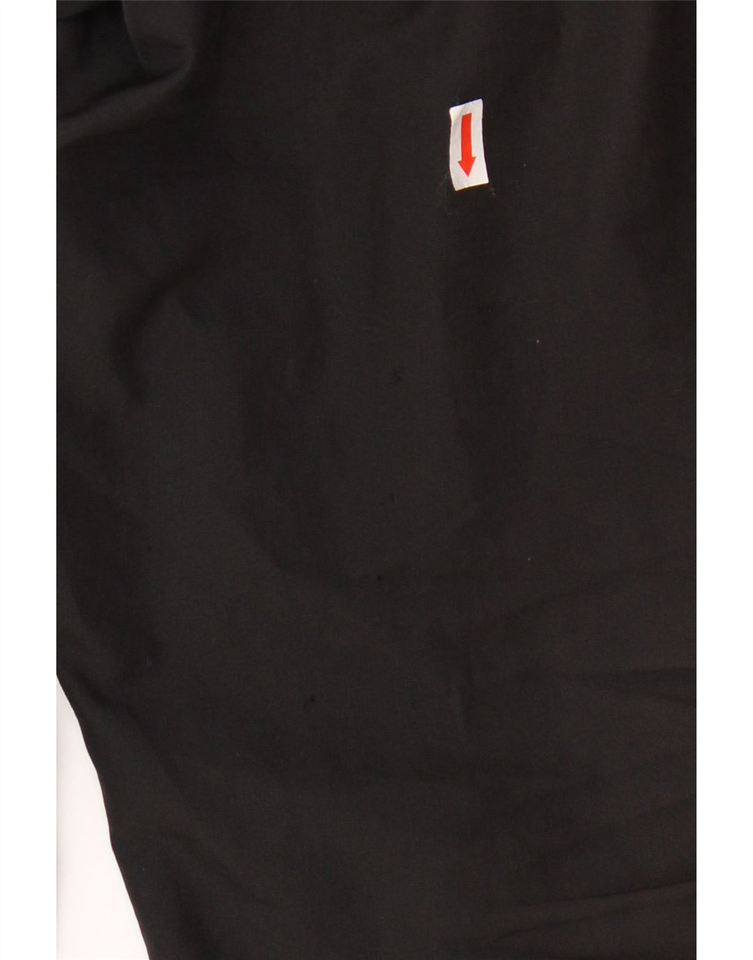 Pantaloni de trening grafic ADIDAS pentru bărbați Pantaloni de jogging mari, negru, poliester