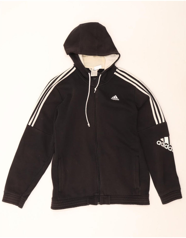 Pulover Nike Graphic Zip pentru bărbați, poliester mare, negru