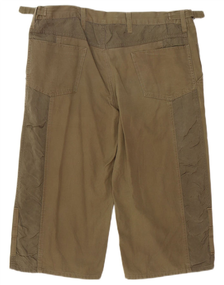 Pantaloni scurti chino pentru femei Liu Jo W32 Large Khaki