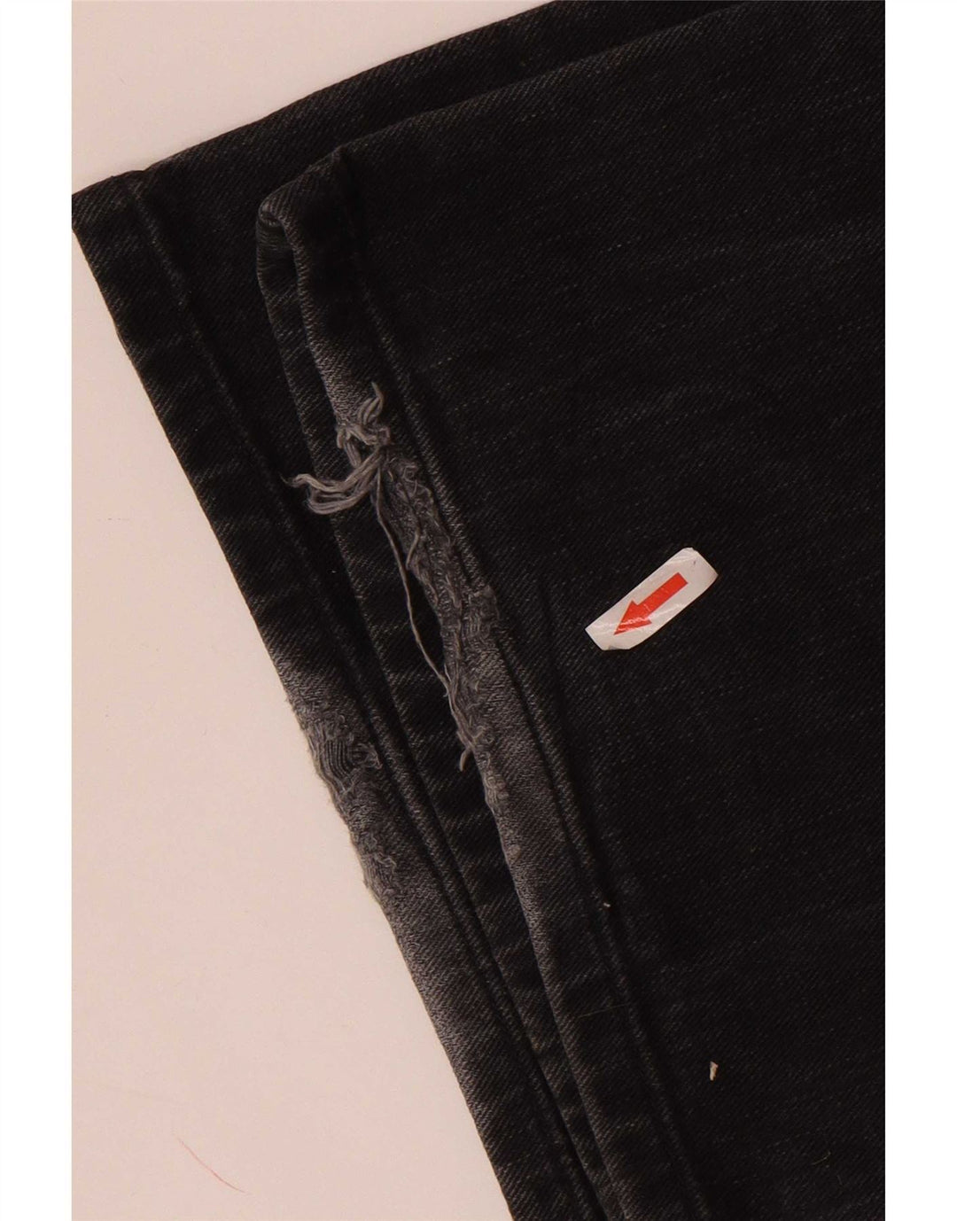 Blugi pentru bărbați Lee Denver Bootcut W33 L36 bumbac negru