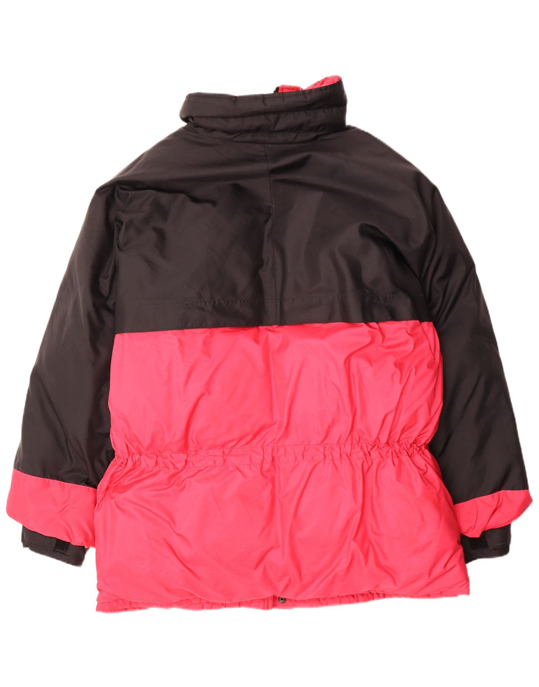 Jachetă căptușită pentru bărbați Dolomite UK 42 XL roz din nailon color bloc