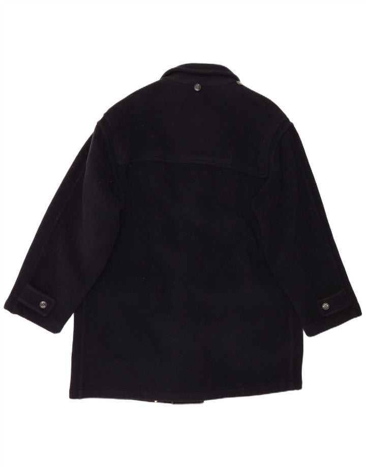 Palton vintage pentru bărbați IT 52 XL bleumarin