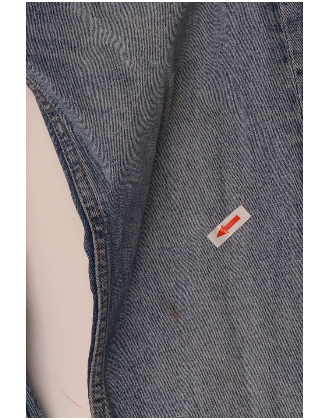 Blugi Zara Femei Bootcut EU 38 Mici W28 L26 Bumbac Albastru