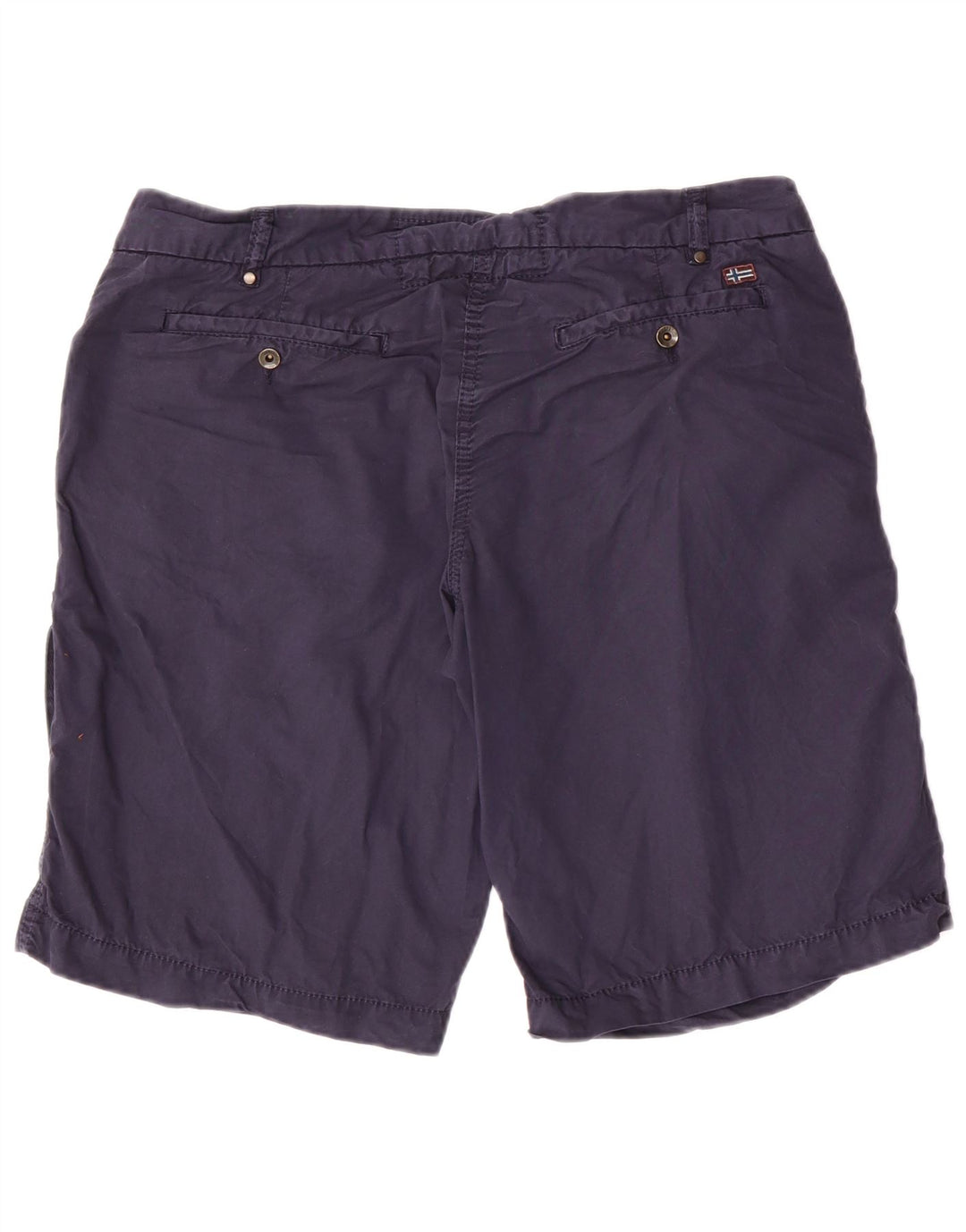 Pantaloni scurți cargo Napapijri pentru bărbați IT 46 mici din bumbac bleumarin