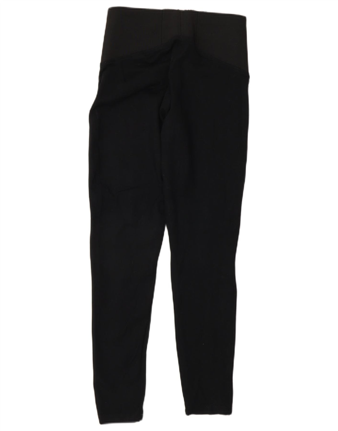 Leggings pentru femei Marks & Spencer UK 8 Small Black Viscose