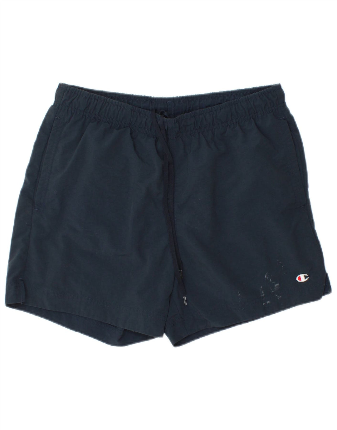 Pantaloni scurți de înot Champion pentru bărbați, mediu bleumarin