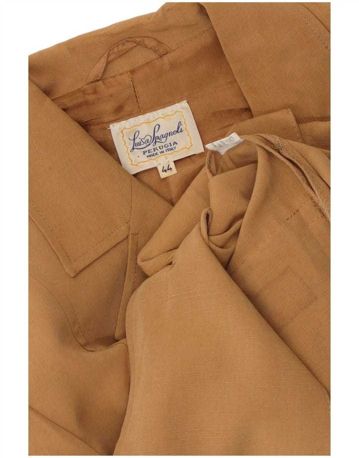 LUISA SPAGNOLI Sacou blazer pentru femei Perugia cu 5 nasturi IT 44 Bej mediu