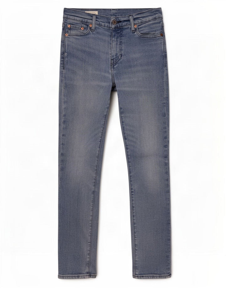Blugi Levi's 511 Slim pentru bărbați W27 L30 Bumbac albastru