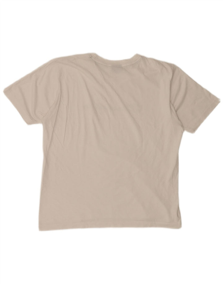 Tricou grafic CHAMPION pentru femei Top UK 16 Large White